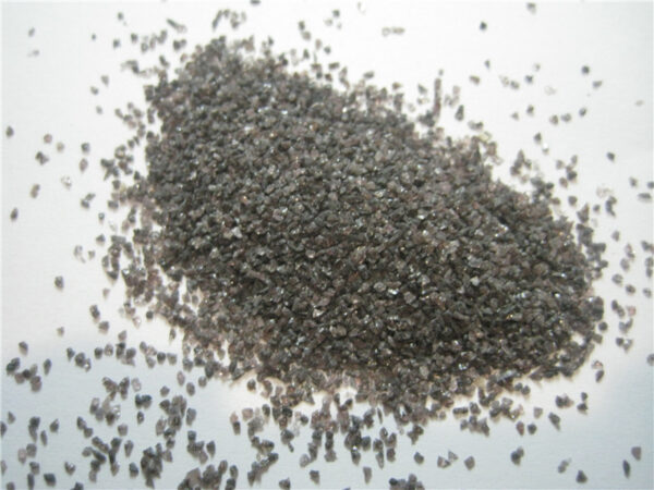 اکسید آلومینیوم قهوه ای F016