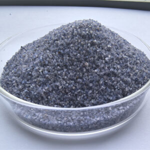 Monocrystalline fused corundum